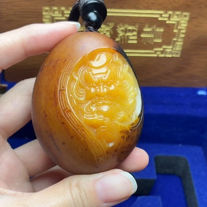 和田玉玉石挂件N1107拍一发一