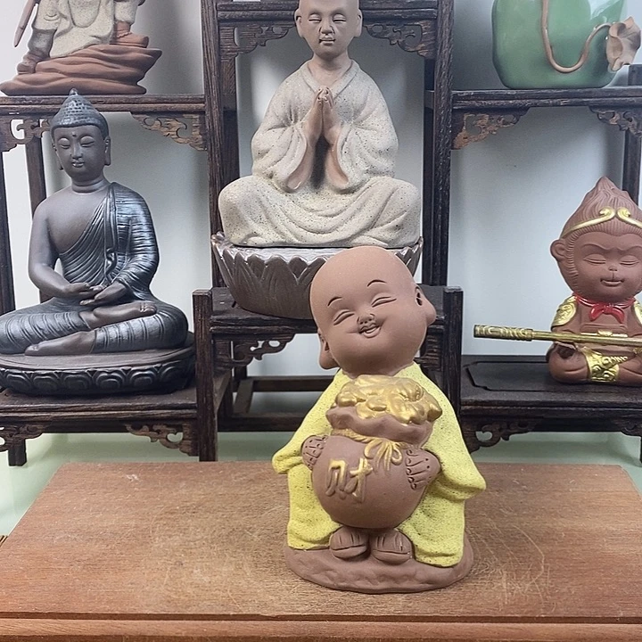 紫砂茶宠工厂生产品质保证