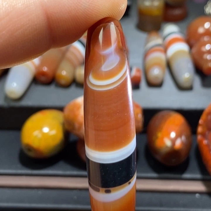 玛瑙/玉髓未镶嵌挂件