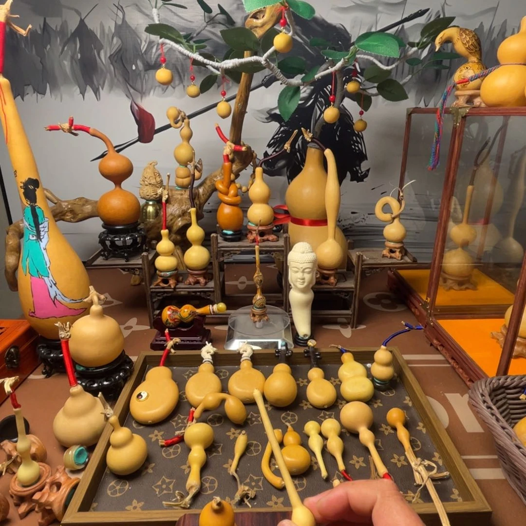 宁**滥文玩葫芦看好下单