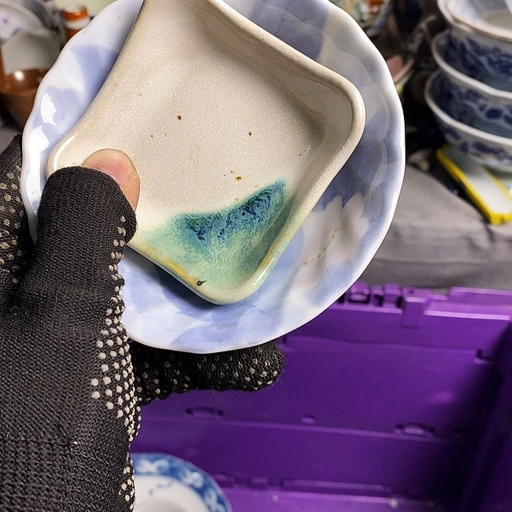 伍*旦陶瓷餐具家用茶具