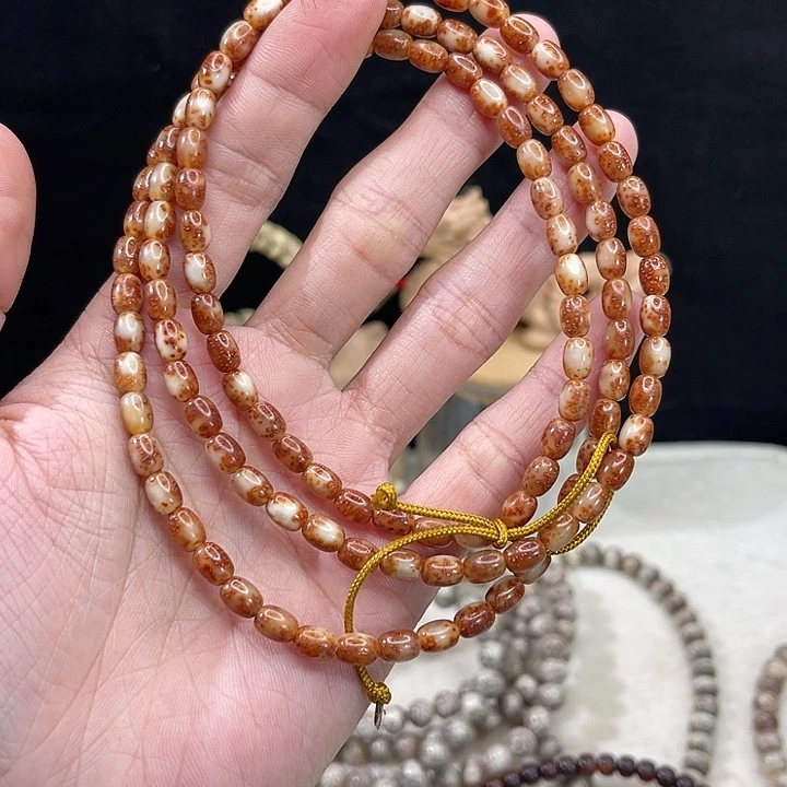 星月菩提吊坠7/5小米粒