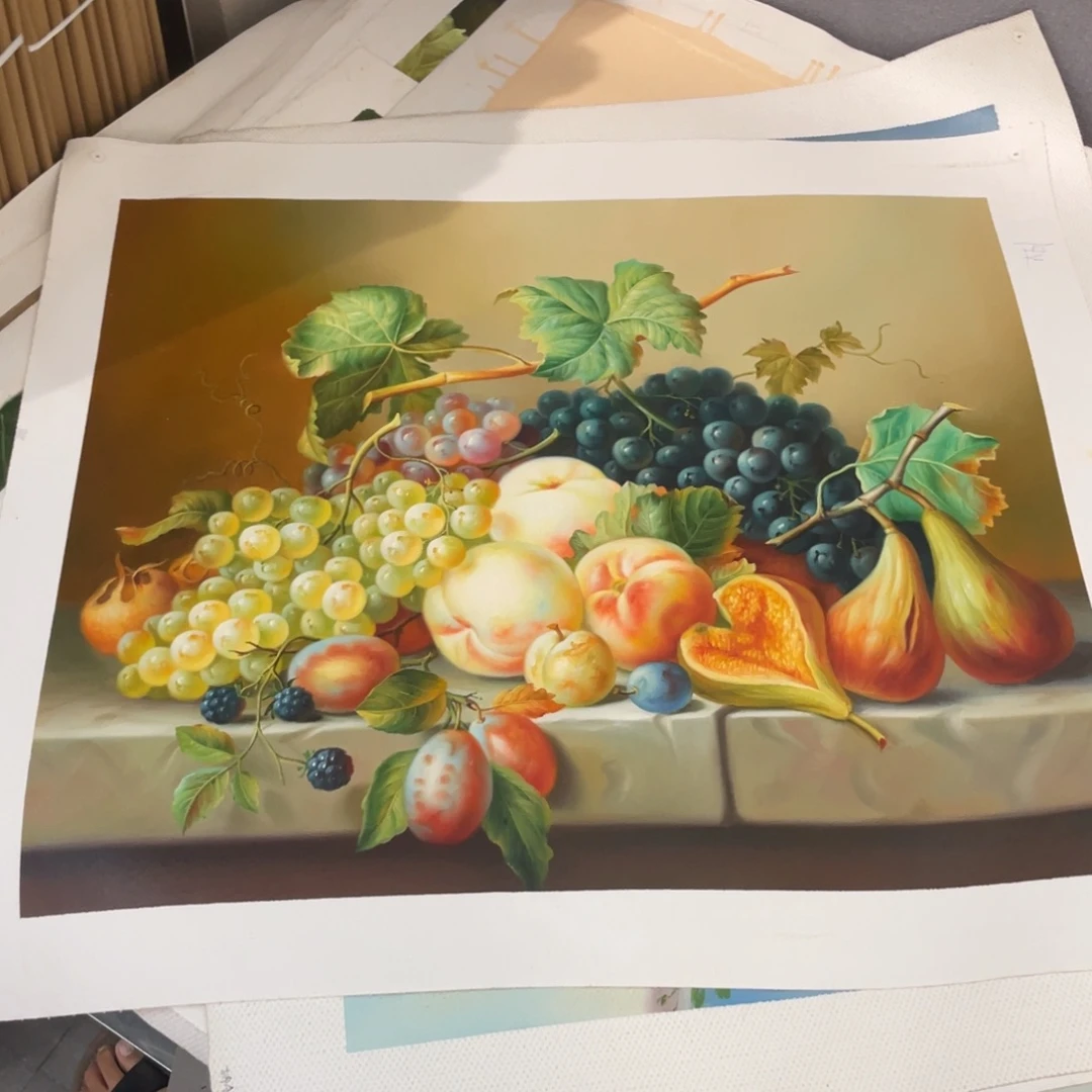 油画油画作品入选作品5060