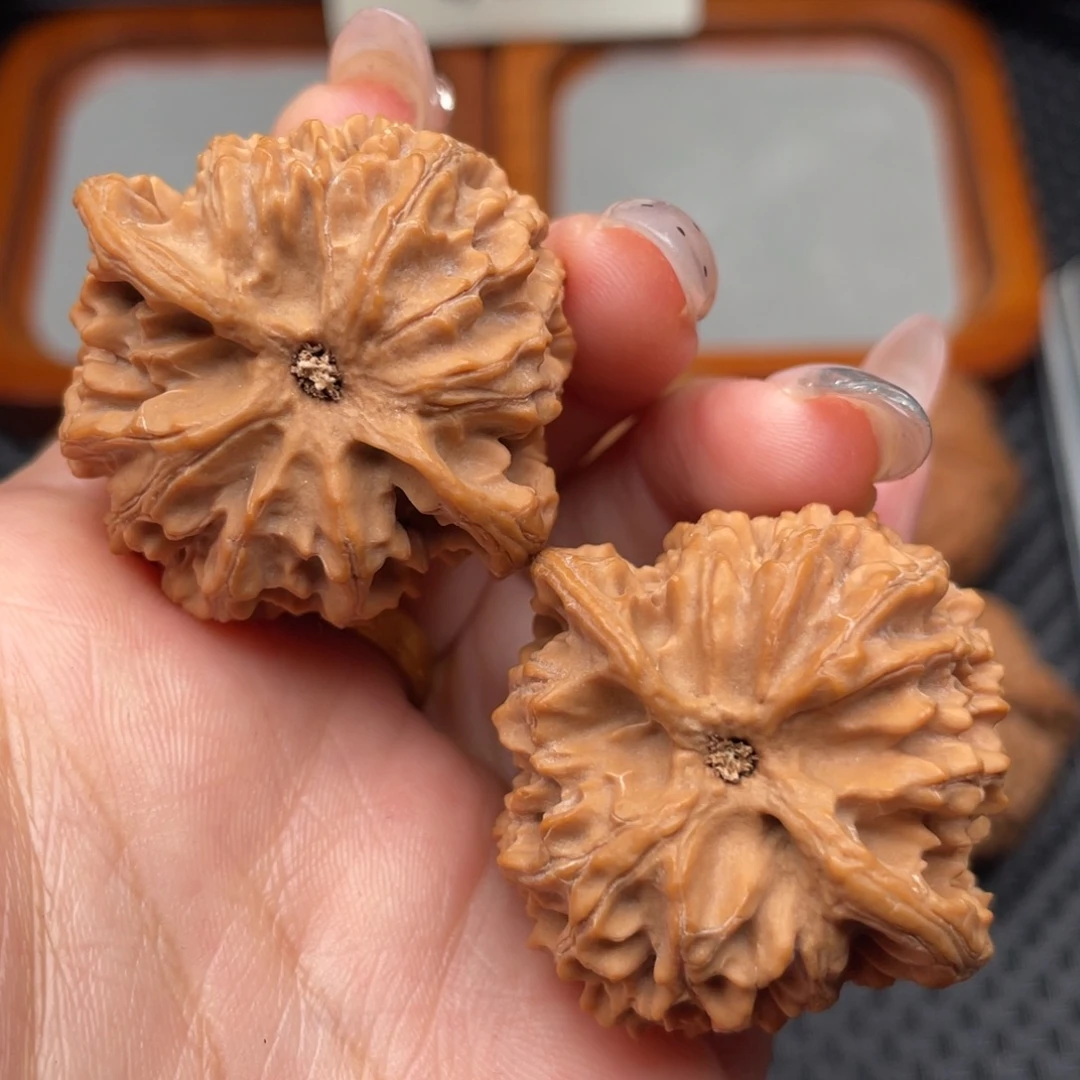 把件文玩核桃全品苹果园