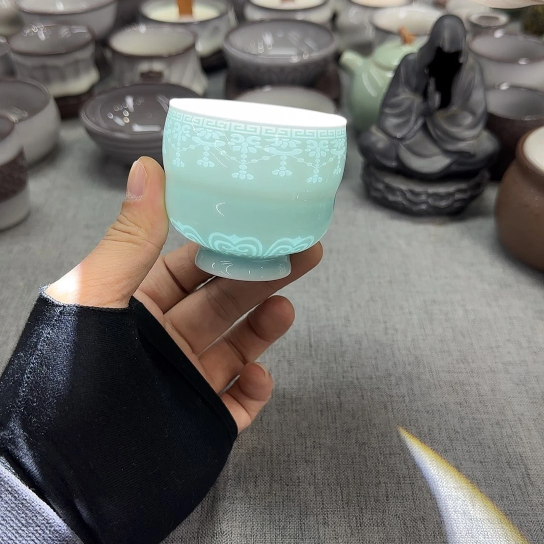 茶器黄先生 正在直播