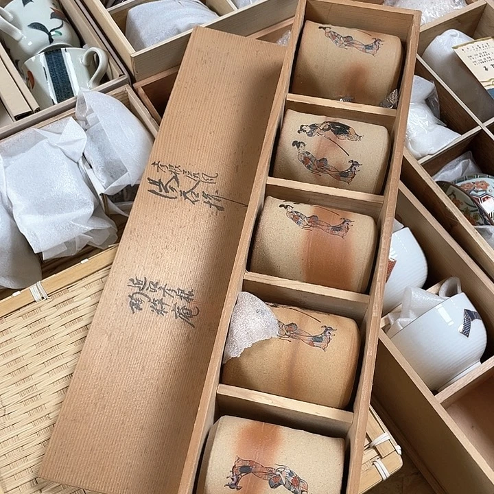 瓷片036 精美瓷器，保真正品