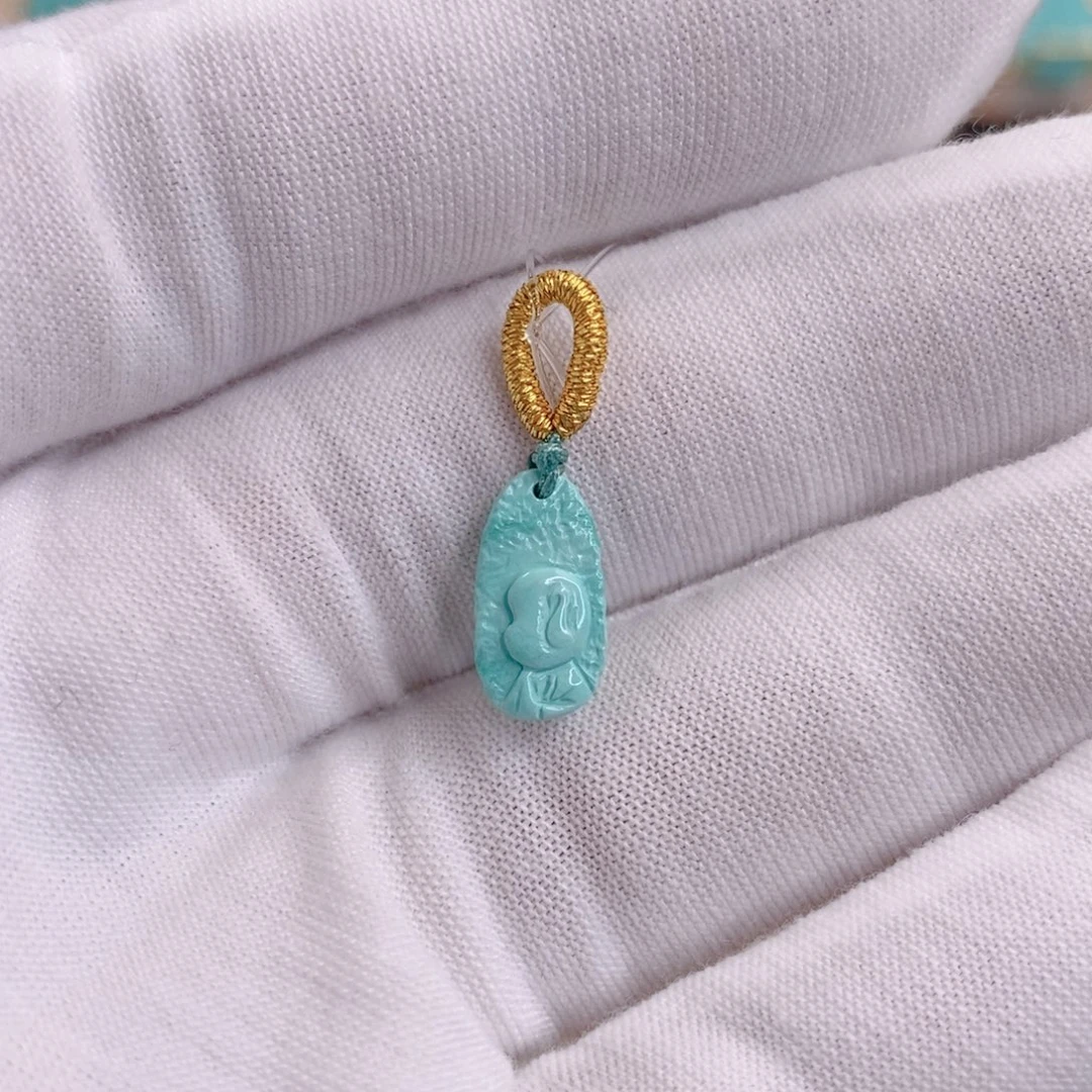 绿松石合金珠宝奇石