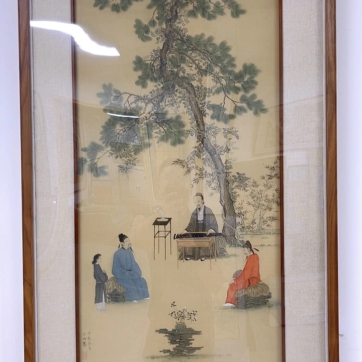 G***o书法精工细作假一赔万