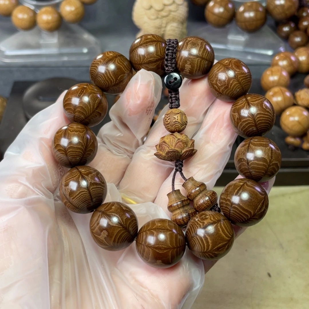 樂***呂手串/手链六道木1.8收藏