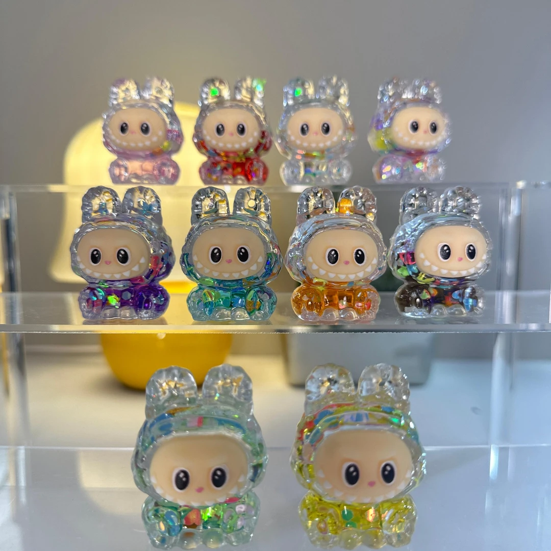 A20人成团【爆闪小布布】10色桌面摆件