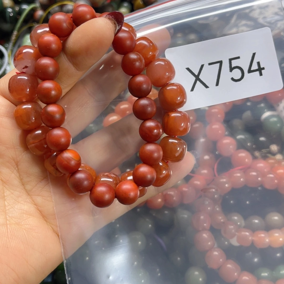 未镶嵌手链玛瑙/玉髓