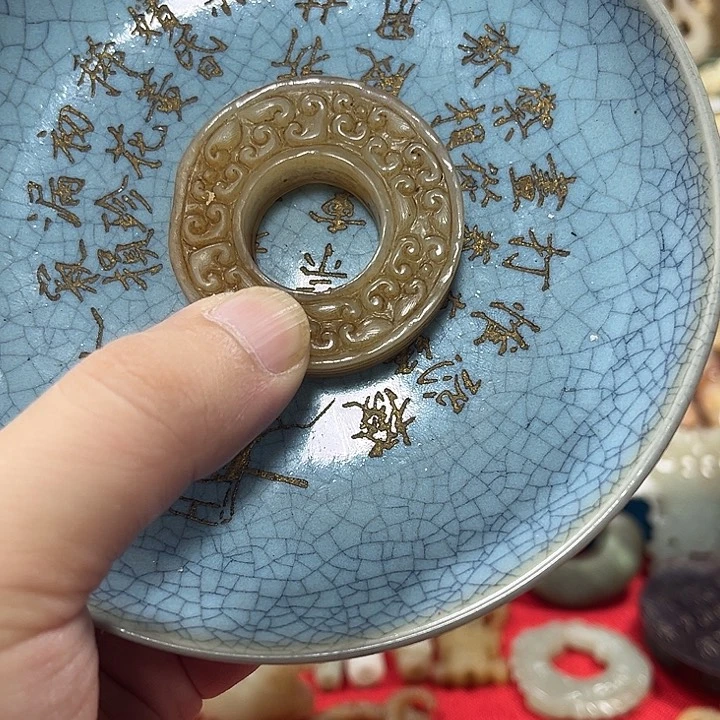战汉高古收藏的宝贝