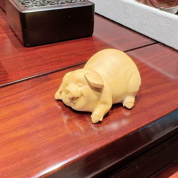 江****7七天无理由小叶黄杨喜猪