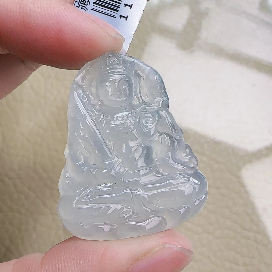 【闪购商品】颈饰未镶嵌翡翠