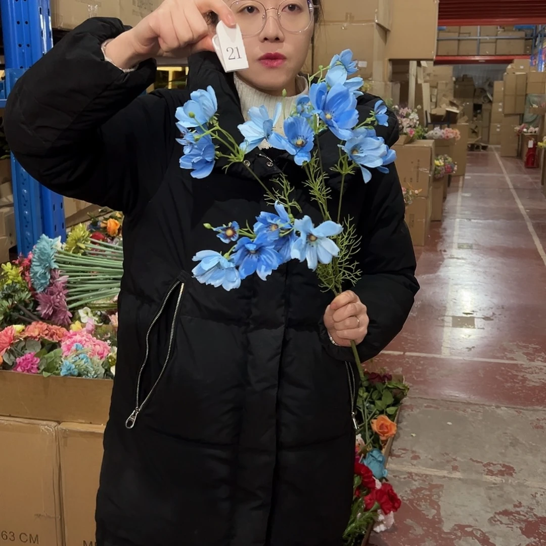 21号［闪购］仿真花，公主请下单！