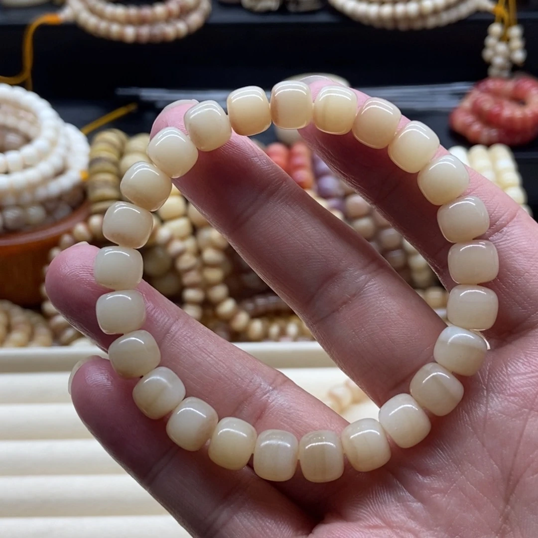手串/手链驼骨9毫米驼骨福利款