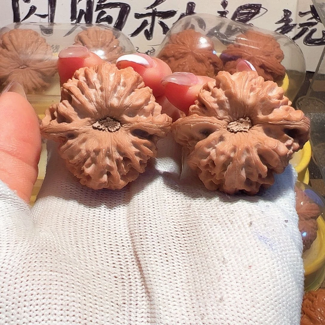 桃核吊坠39龙门涧