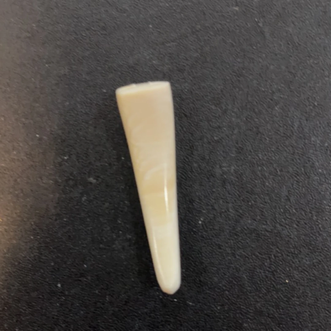 猛犸约4克雕刻件TC213
