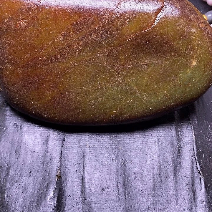 和田玉未镶嵌发饰