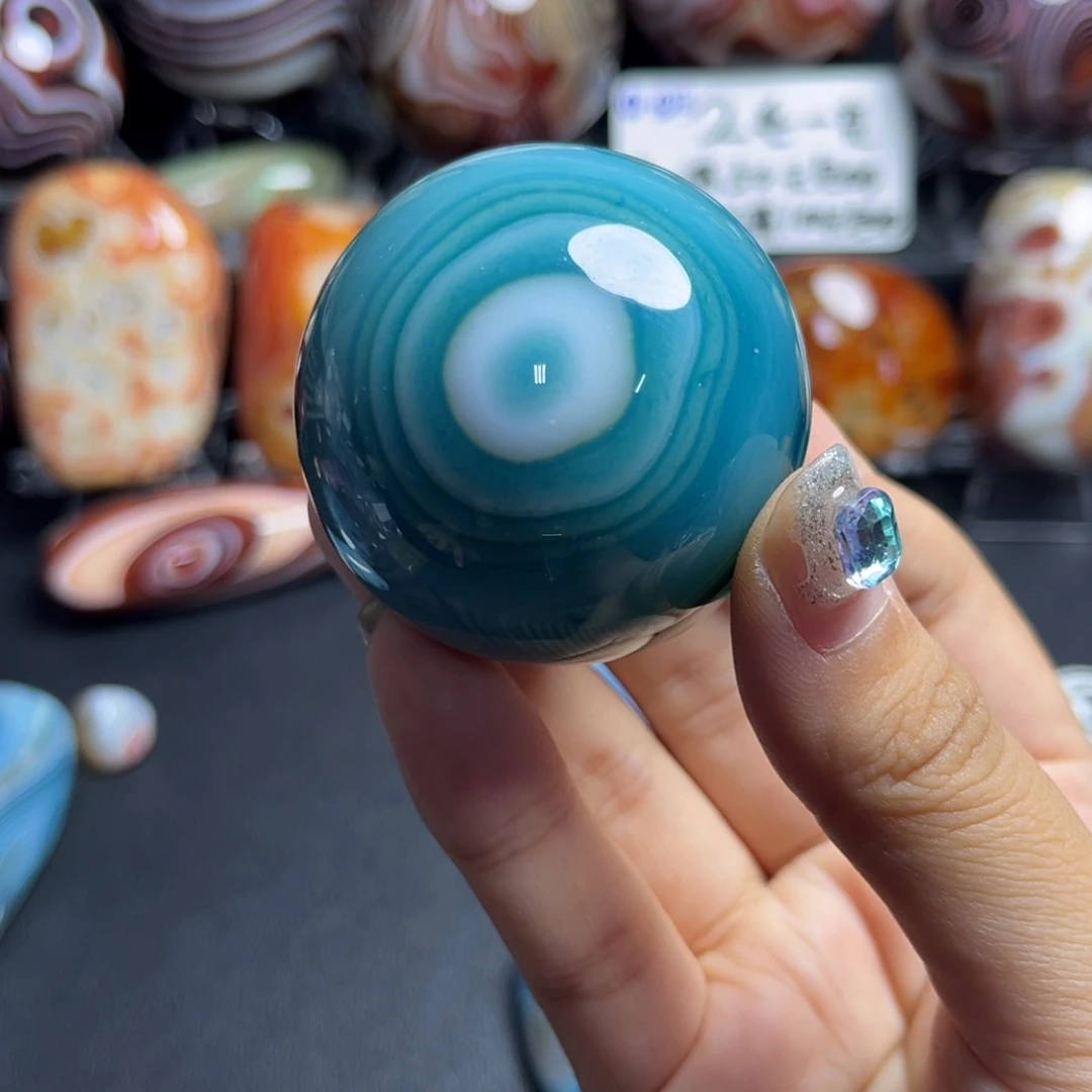 未镶嵌玛瑙玛瑙/玉髓心**神