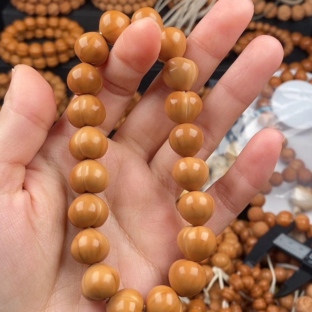 猴头核桃手串泛油屁桃14➕