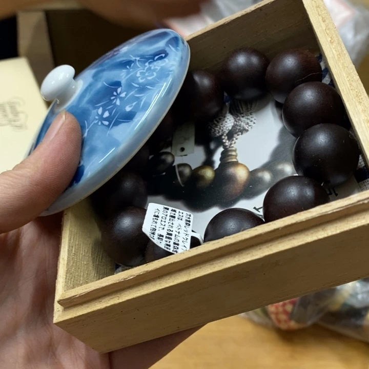 瓷片中古工艺品一件