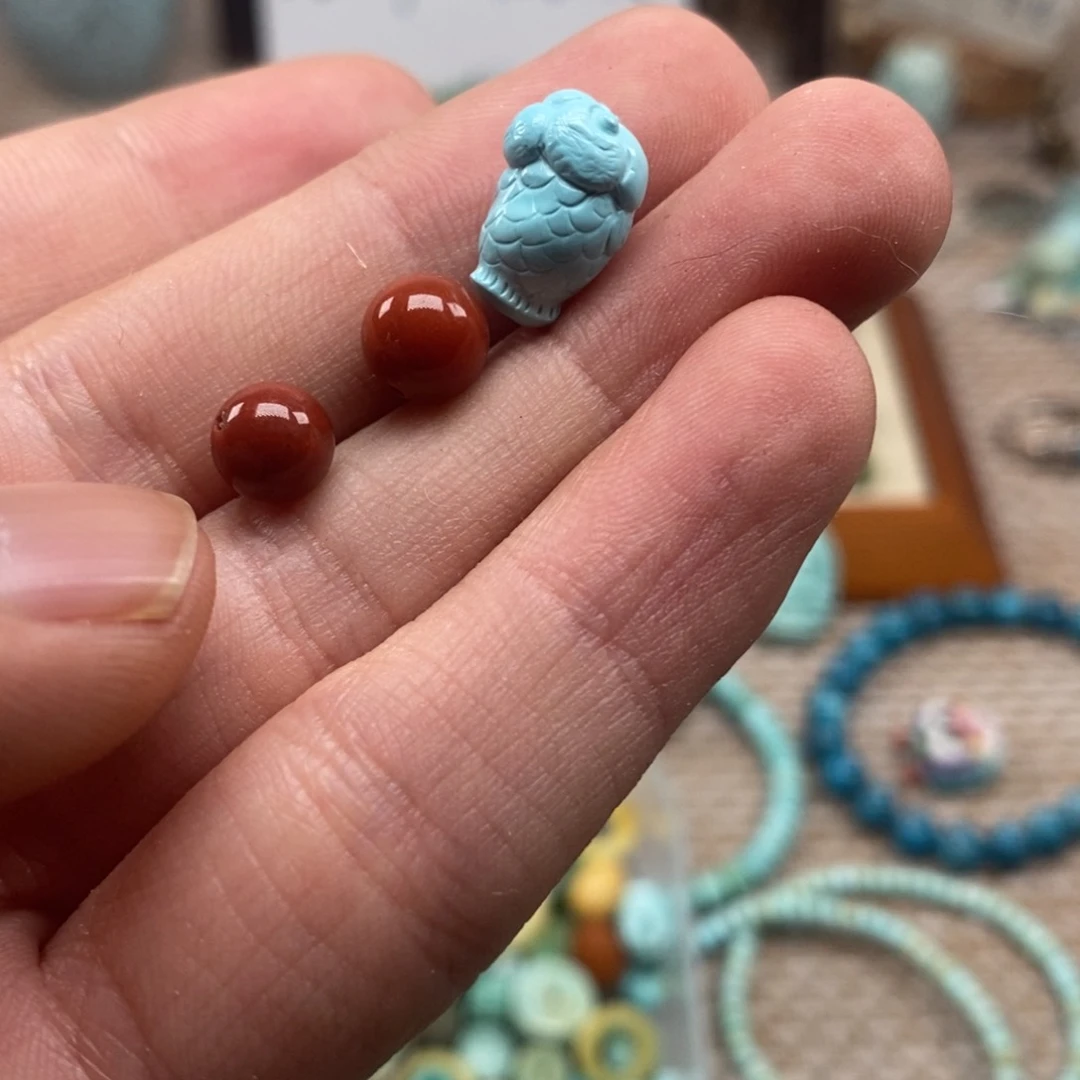 【闪购商品】南红玛瑙319未镶嵌南