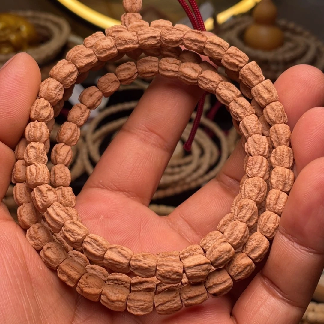 手串柏香籽/百香籽好*