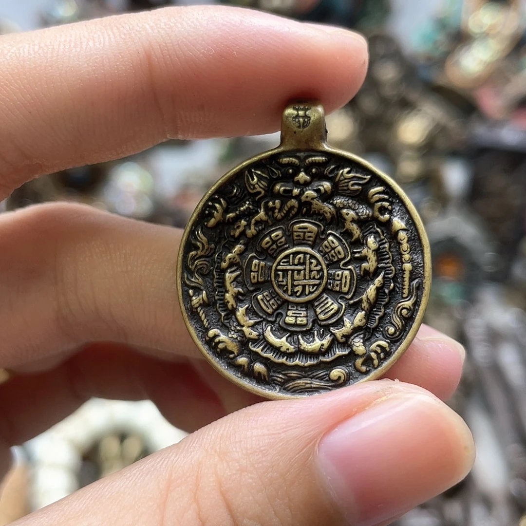 工艺品挂件一物一图