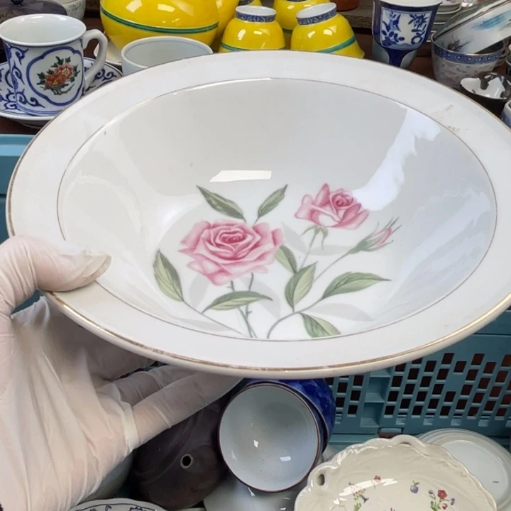 陶瓷他家瓷器真美…开播了