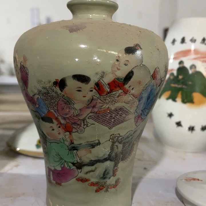 摆件景德镇陶瓷艺术品