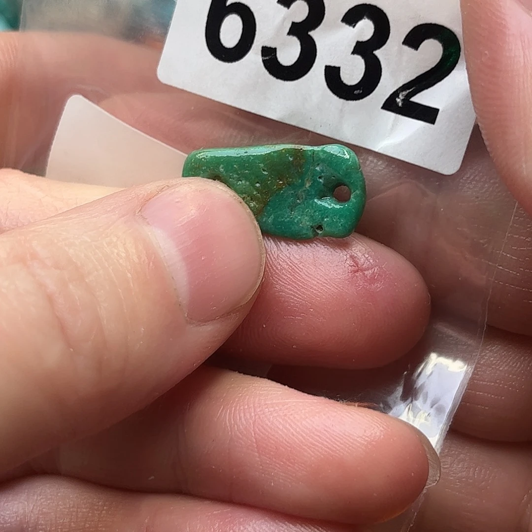 绿松石未镶嵌感谢哥哥姐姐的支持