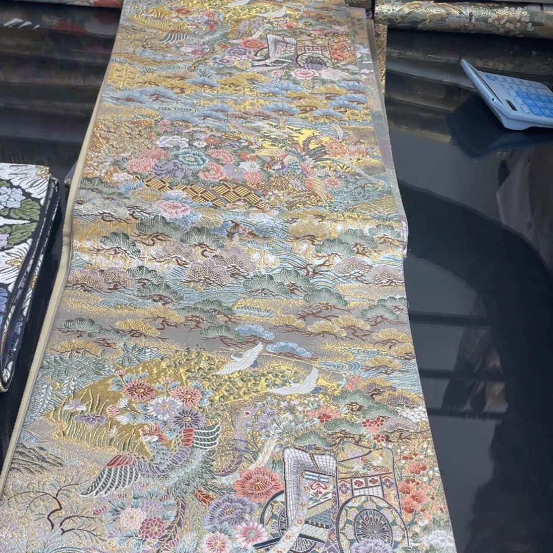 织绣唐锦西阵织  102