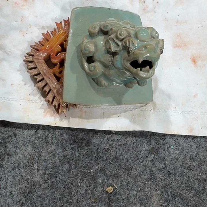 生***威瓷摆件瓷摆件瓷摆件