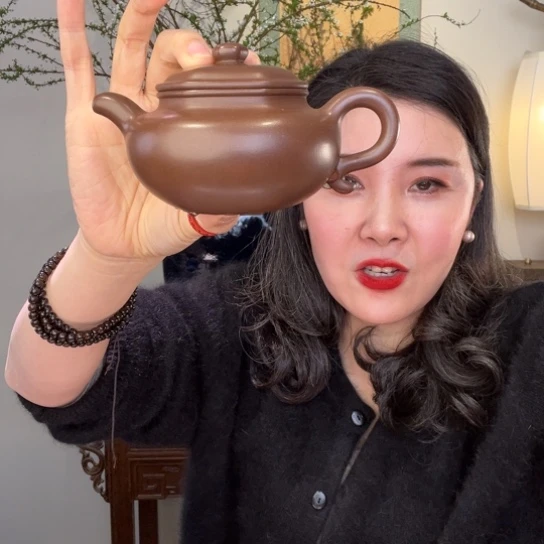 紫砂茶壶爱****制宜兴紫砂茶具