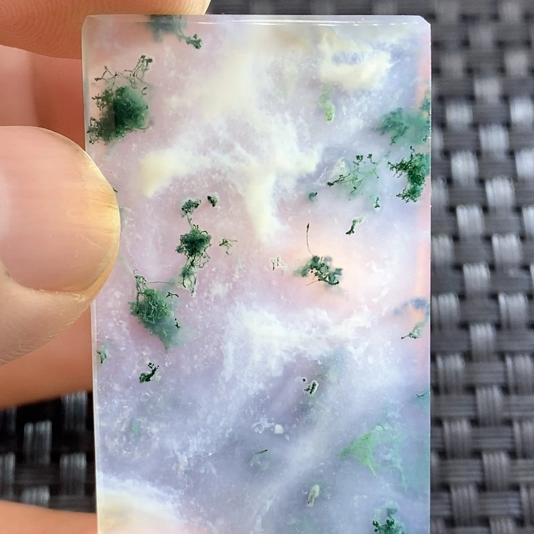 玛瑙/玉髓颈饰未镶嵌可*