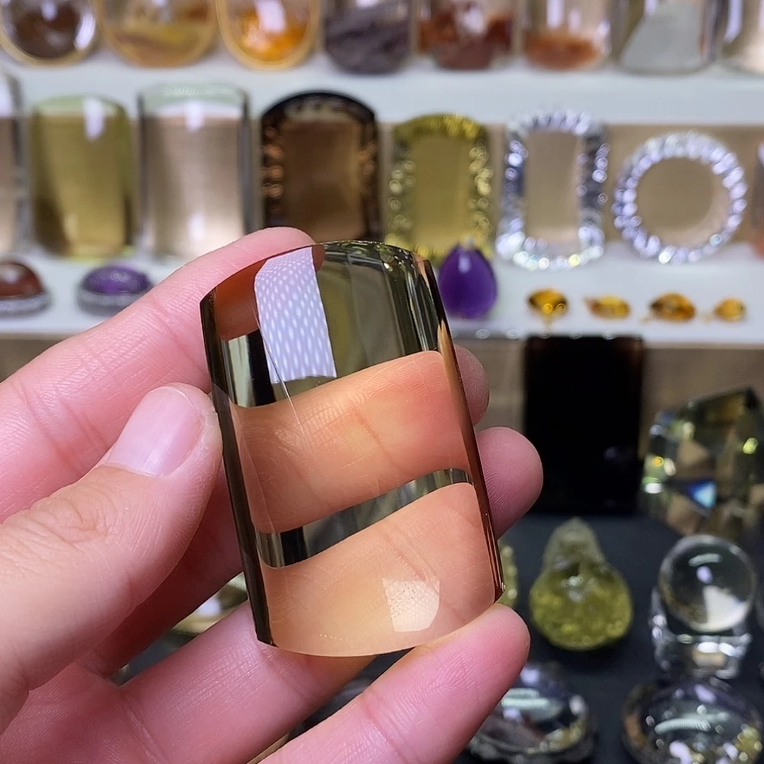 吊坠(赠链)未镶嵌水晶