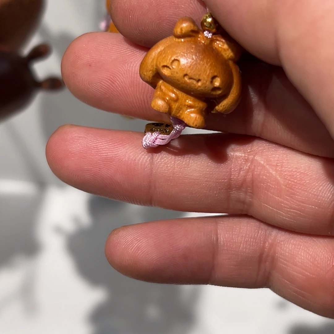 破布木（黄金檀）手串/手链