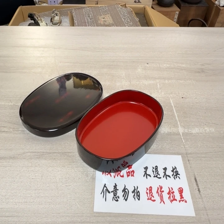 瓷片茶道具工艺品