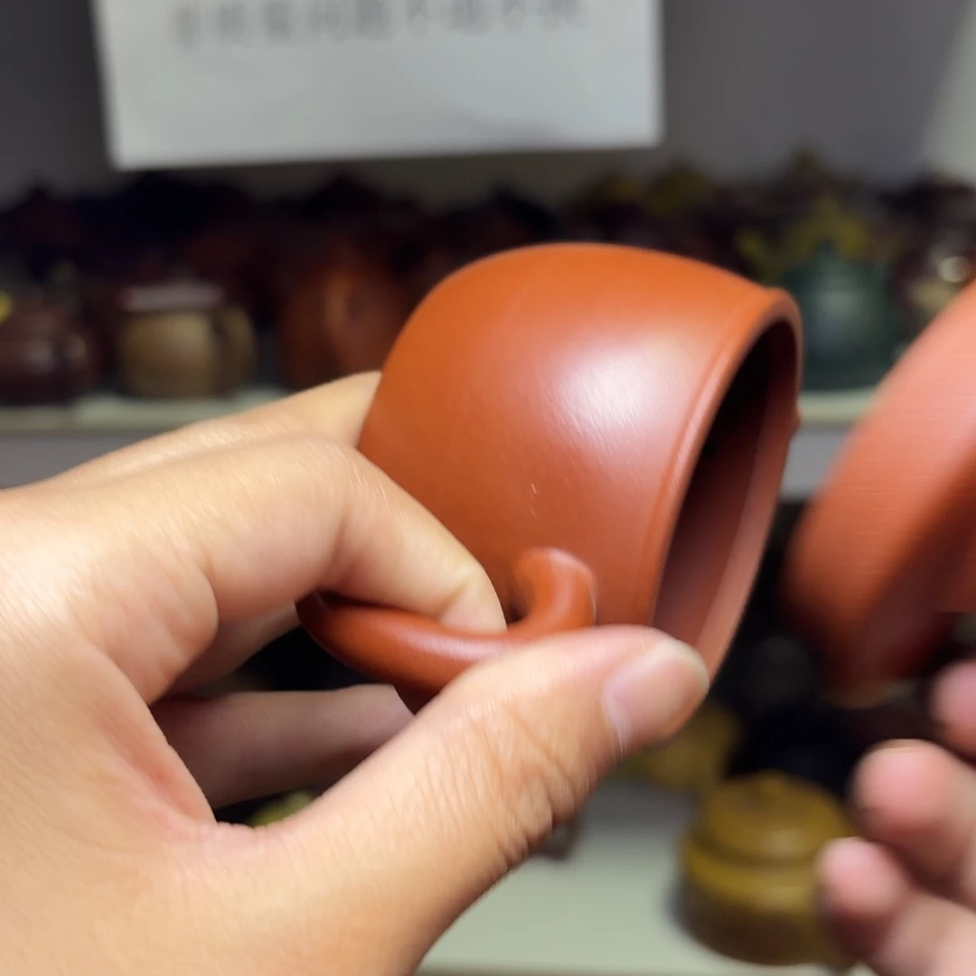 甄选宜兴本土紫砂壶