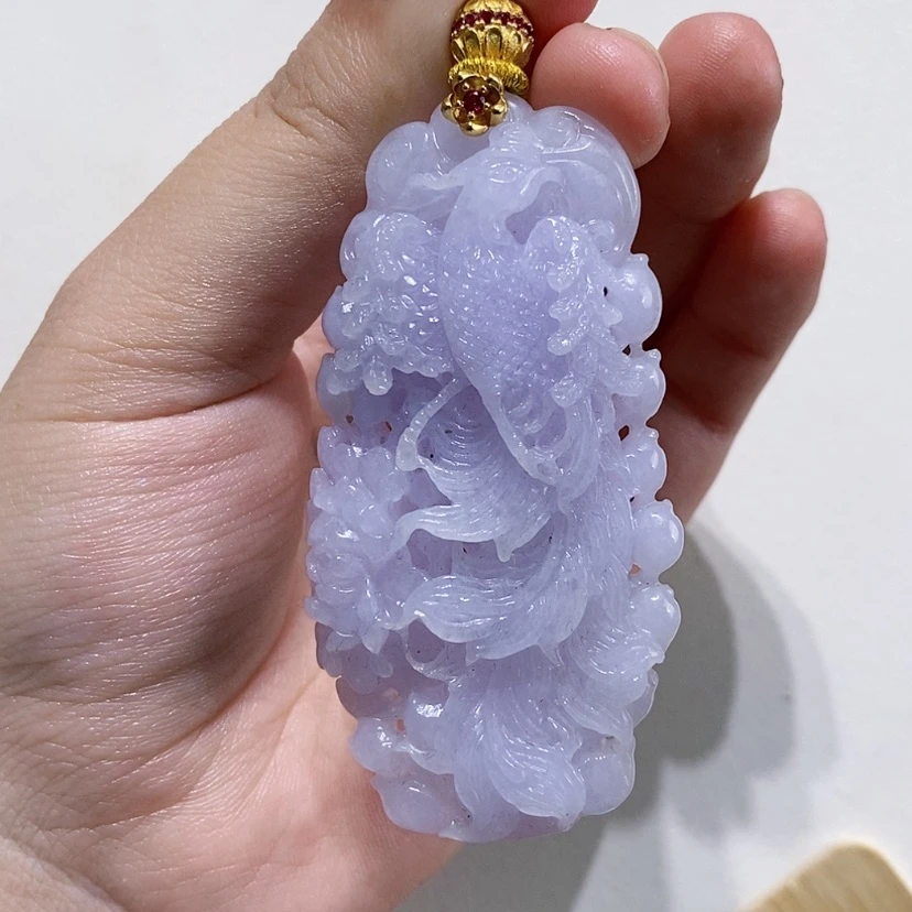 【闪购商品】颈饰未镶嵌翡翠