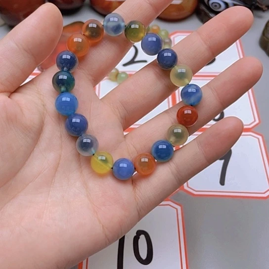 【闪购商品】玛瑙/玉髓未镶嵌珠宝半成品普****?