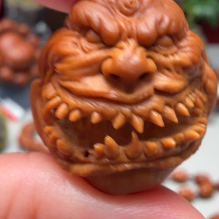 手串/手链橄榄核大嘴