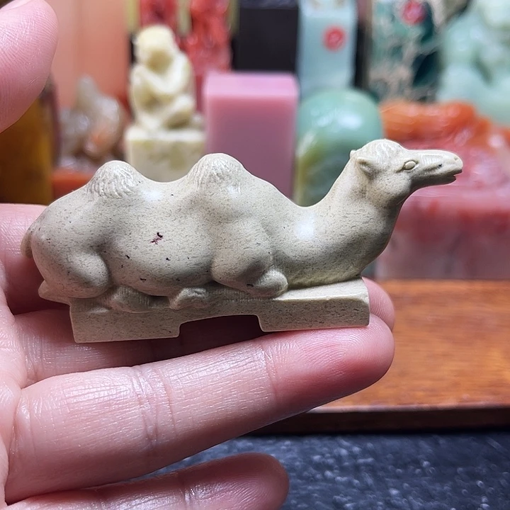 青田石所见即所得