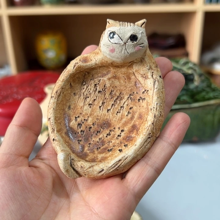 陶器 手作 欢喜 美学