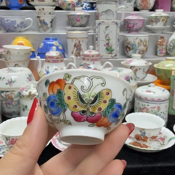 杯景德镇陶瓷库存