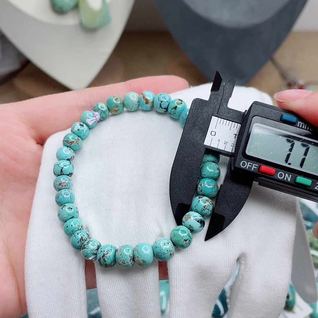 绿松石未镶嵌绿松石