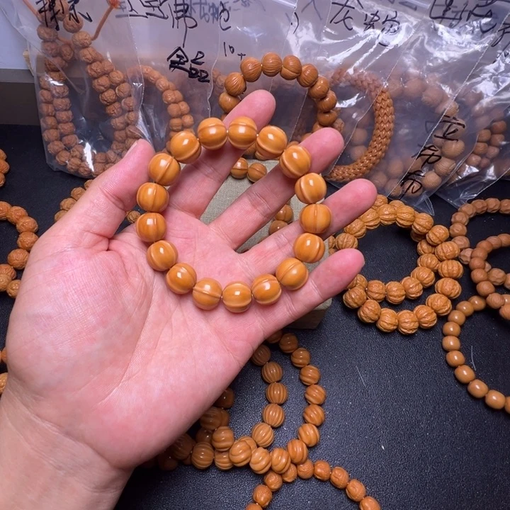 猴头核桃手串大鲨鱼14