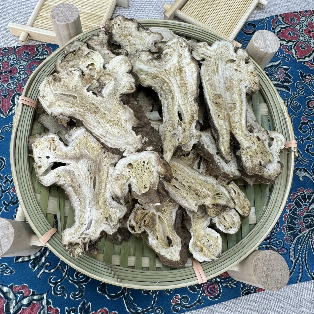 精选靓货 白术片 煲汤煲水好用