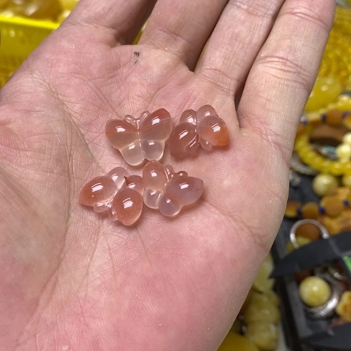 未镶嵌吊坠南红玛瑙多样性发货其一